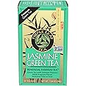 Triple Leaf Jasmine Green Tea - 20 bags per pack - 6 packs per case.