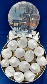 32 Piece Divinity Gift Tin (Without Pecans)