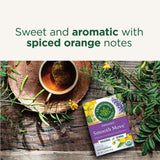 Traditional Medicinals Organic Smooth Move Laxative Tea, 16 Tea Bags (Pack of 1)