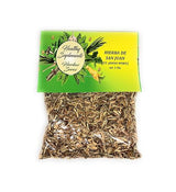 Hierba de San Juan Hierba Tea 1 Oz St. John's wort Herb 1 Oz
