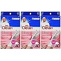 Mr. Clean 243034 Bliss Premium Latex-free Gloves, Large, 3 Pairs