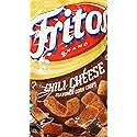 9.75oz Fritos Flavored Corn Chips Chili Cheese (Pack of 2)
