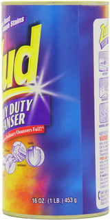 Zud Heavy Duty Cleanser Powder: 16 OZ
