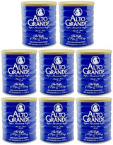 Alto Grande Super Premium Coffee Ground 8.8 Ounces - 8 cans