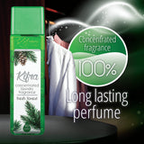 KIFRA FRESH FOREST Concentrated Laundry Fragrance 6.76 Fl Oz 200ml 80 Washing Cycles