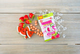 Grenades GUM Explosively Strong Sugar-Free Gum - Intense Minty Blast That'll Blow You Away - Nose Blasting Power & Breath Freshener - Fruit & Mint