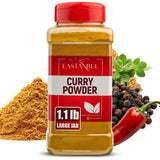 Eastanbul Curry Powder, 1.1lb, Traditional Indian Spice Blend Curry, Authentic Seasoning, Premium Quality Blend Yellow Powder, Indian Seasoning