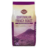 Wellsley Farms French Roast Guatemalan Whole Bean Coffee, 40 Ounce