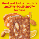 Larabar Lemon Protein Bars, Peanuts and Almonds, 10g Protein, Gluten Free, 12 Ct, 19.08 oz