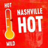 Frank's RedHot Nashville Hot Wings Sauce, 12 fl oz