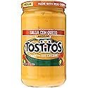 Tostitos Dip, Salsa Con Queso, Medium, 23oz