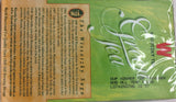 Wissotzky Tea Green Tea With Citrus Fruits 1.06 Oz. Pack Of 3.