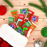 Hershey Assorted Flavored, Christmas Candy Bulk Bag, 32.45 oz