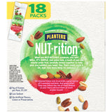 PLANTERS NUT-rition Heart Healthy Nut Mix, Snack Mix, 1.5 oz, 18 Count