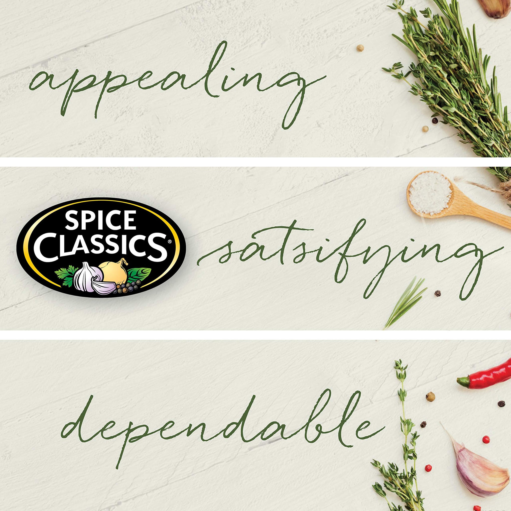 Spice Classics Whole Black Pepper, 5.75 lb - One 5.75 Pound Container of Bulk Whole Black Pepper, Perfect for Grinder Refills