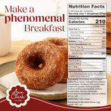 Ann Clark Cinnamon Sugar Doughnut Mix - Bakery Quality