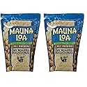 Mauna Loa Macadamias, mUpafK 2 Pack (Dry Roasted with Sea Salt)