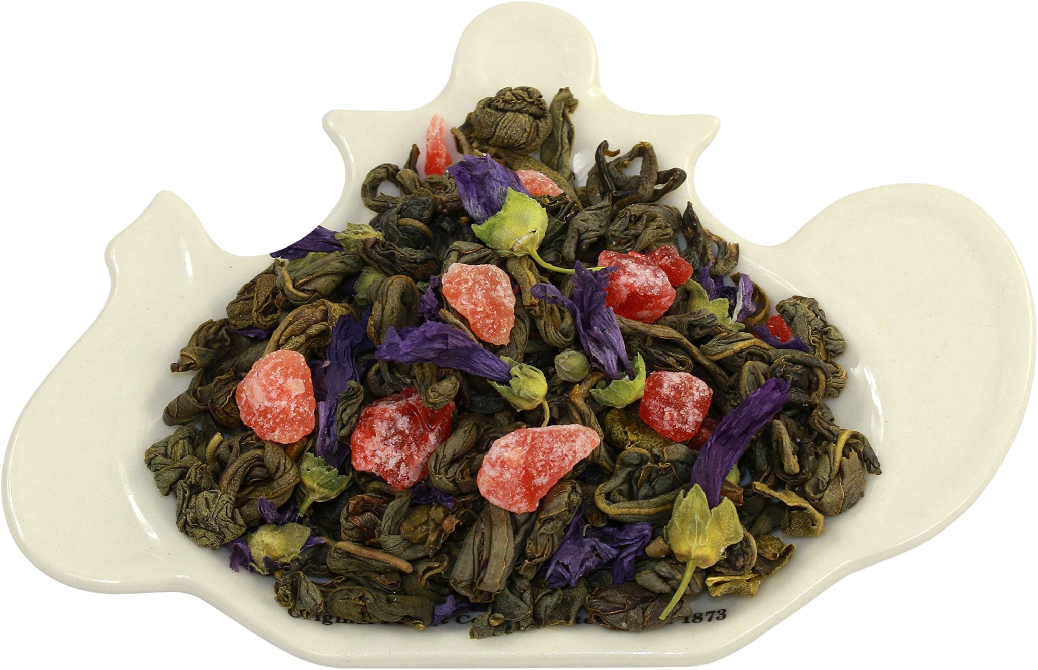Basilur | Strawberry & Kiwi Tea | Ceylon Black Tea | Magic Fruits Collection | 20 Count Foil Enveloped