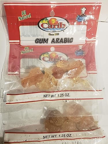 Gum Arabic 1.25oz - Pack of 2