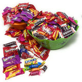 Ultimate Sampler Special Bulk Candy Mix 11.25 Lb Starbursts FaveReds And Skittles Original And Wild Berry Tootsie Rolls Juniors Tootsie Snack Bars