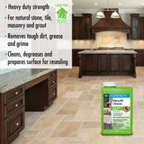 STONETECH KlenzAll Heavy Duty Cleaner for Stone & Tile 1 Quart