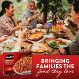 Stouffer's Spaghetti With Meat Sauce, Single Serve, Frozen Pasta, Single Frozen Meals