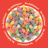 Spice Drops 2 Pound Bag | Spiced Gum Drops Candy in Assorted Flavors | Old Fashioned Holiday Candy | Spearmint, Wintergreen, Peppermint, Clove, Anise