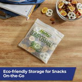 Hefty® Compostable Press-To-Close Sandwich 50 Count