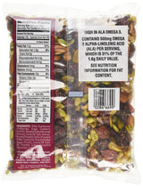 Trader Joe's Omega Trek Mix with Fortified Cranberries (12 oz)