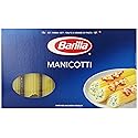 Barilla Pasta, Manicotti, 8 Ounce (Pack of 4)