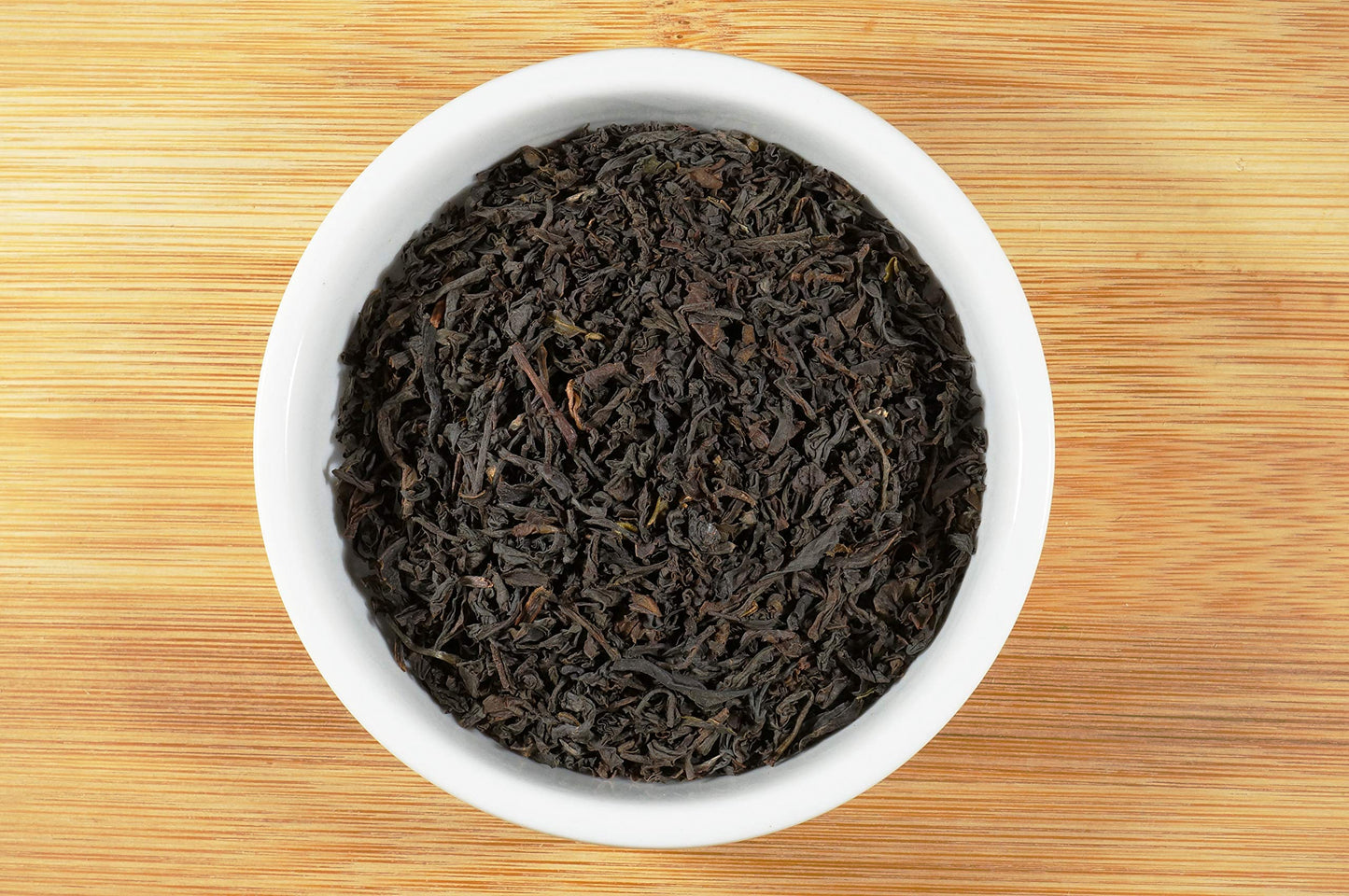 Beantown Tea & Spices - English Breakfast Tea. Gourmet Loose Leaf Black Tea. 100% Natural. (8 oz.)