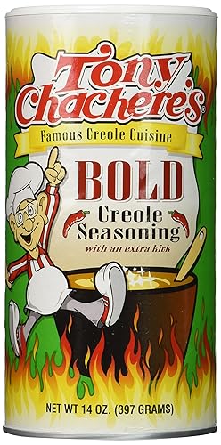 Tony Chachere Seasoning Blends, Bold Creole, 3 Count