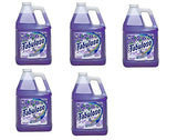Fabuloso All-Purpose Cleaner Liquid Solution, Purple, Lavender Scent 5Pack (128 Oz)