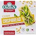 Orgran Gluten Free Toasted Corn Crispibread - 4.4 oz