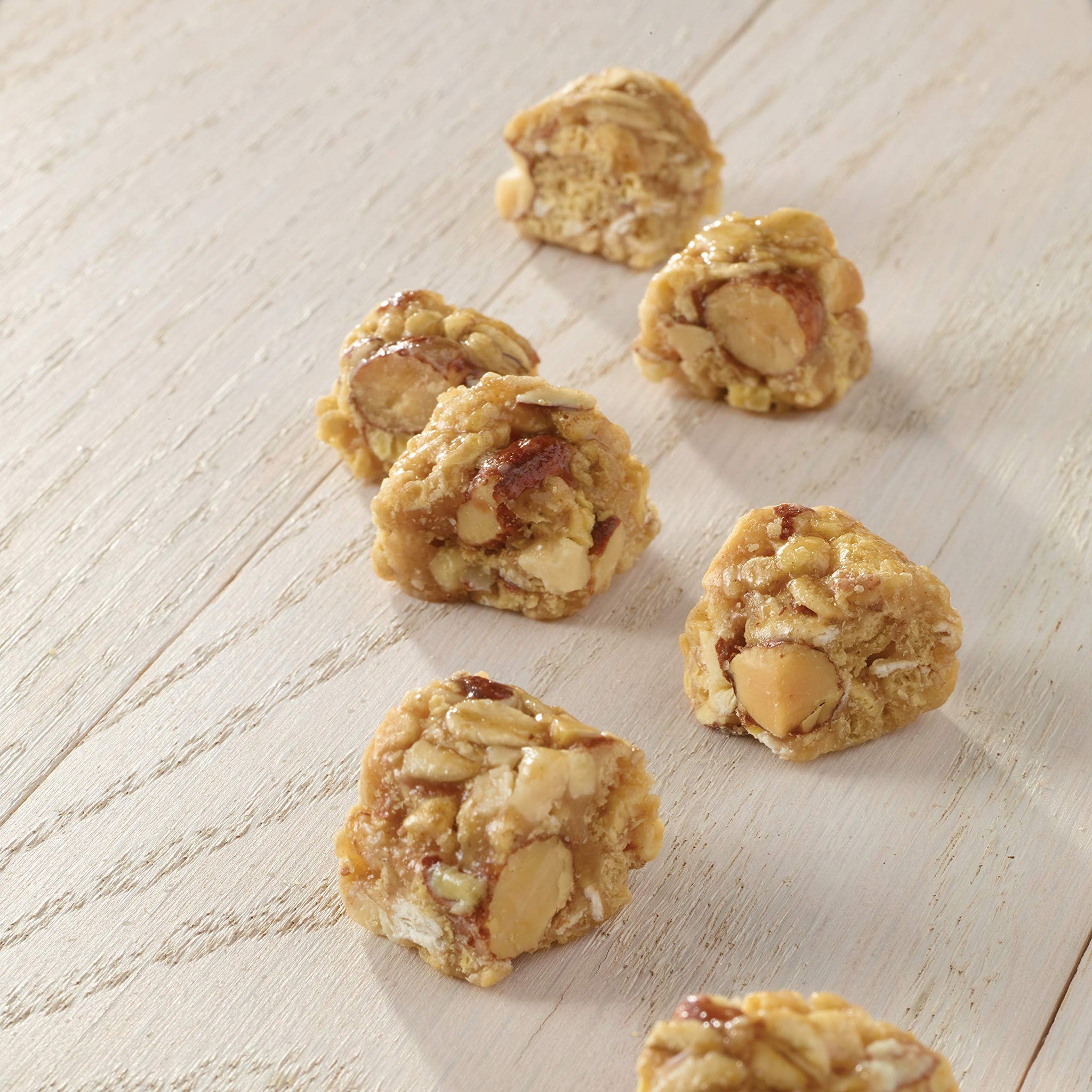 Bear Naked Granola Bites, Peanut Butter, (Pack of 50)