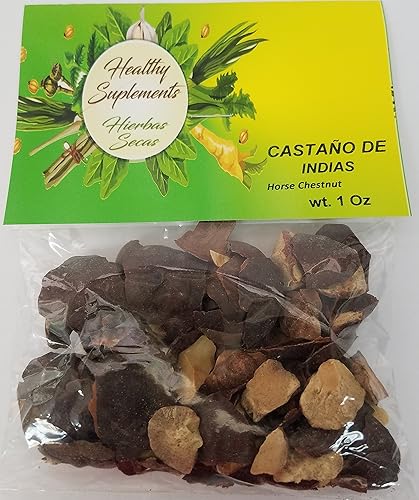 Castaña de Indias (Horse Chestnut) 1 oz
