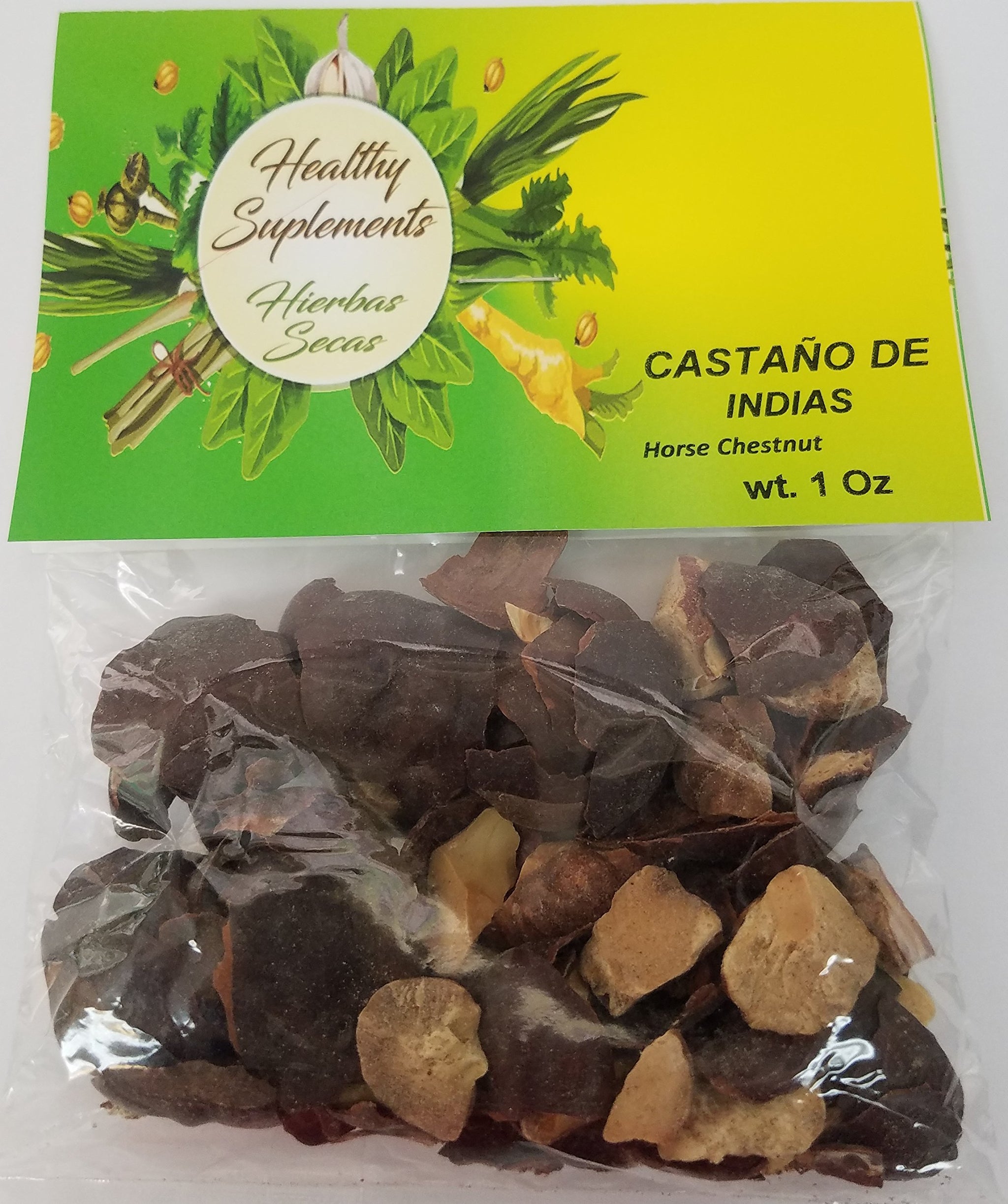Castaña de Indias (Horse Chestnut) 1 oz