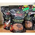 Sam's Soul to Go Lite Bites: Sweet Potato Cornbread Muffins 12ct|Vegan|Farm Fresh|Homemade Snack|Organic|Healthy Eats