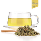 Tealyra - Pure Spearmint Leaves - African Moroccan Mint Herbal Loose Leaf - Relaxing - Digestive - Caffeine-Free - 200g (7-ounce)