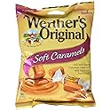 WERTHER'S ORIGINAL SOFT CARAMELS 4.51oz PACKAGE