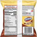 Fritos Corn Chips, Chili Cheese, 1 Ounce (Pack of 40)