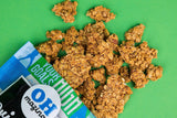 Oh-Mazing Granola Snack, Gluten-Free, Nut-free, No Soy, No Preservatives, Small Batch, 3 Count, 9 oz Bags (Original Recipe)