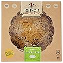 Raised Gluten Free Dutch Apple Pie 9 Inch, 30 OZ