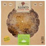 Raised Gluten Free Dutch Apple Pie 9 Inch, 30 OZ
