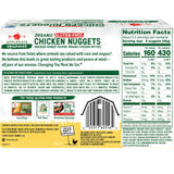 Applegate Organic Gluten-Free Chicken Nuggets, 8oz (Frozen)