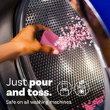 Downy April Fresh In-Wash Laundry Scent Booster Beads, 24 oz, laundry scent beads, Long-lasting Freshness