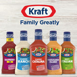 Kraft Classic Catalina Salad Dressing (16 fl oz Bottle)