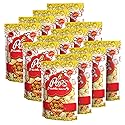 Pop's Kettle Korn- Pop's Mix| 12-Pack Pop's Mix- Gluten-Free, Whole Grain, Hand-Popped