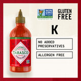 TABASCO® Brand Sriracha Sauce, 11 oz