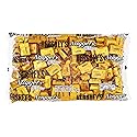 HERSHEY'S Nuggests Extra Creamy Milk Chocolate Candy, Bag toffee, Toffee and Almonds, 60 Ounce